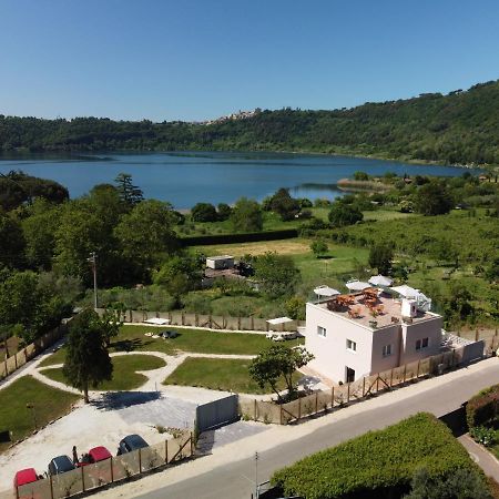 Il Lago Di Nemi Bagian luar foto