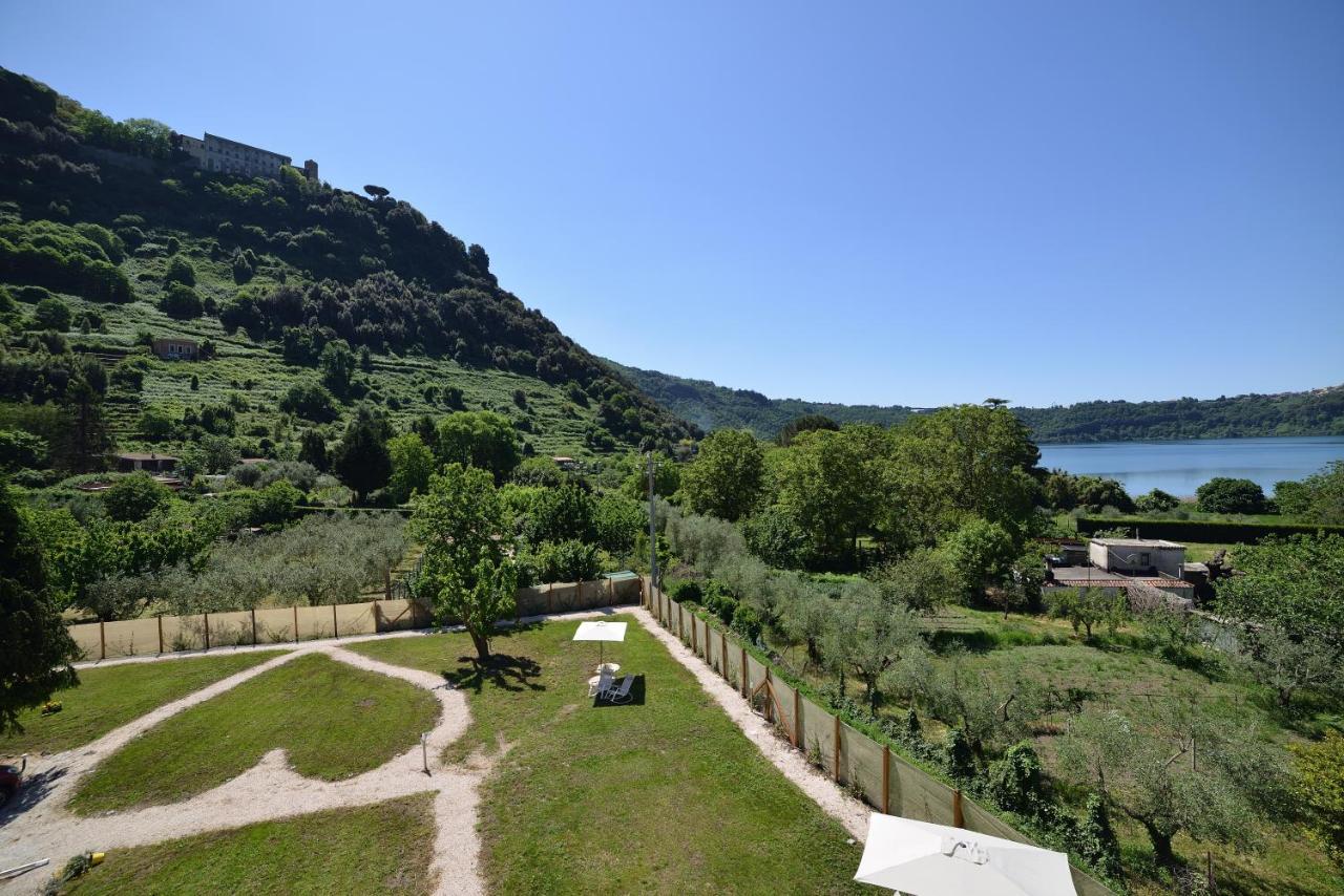 Il Lago Di Nemi Bagian luar foto