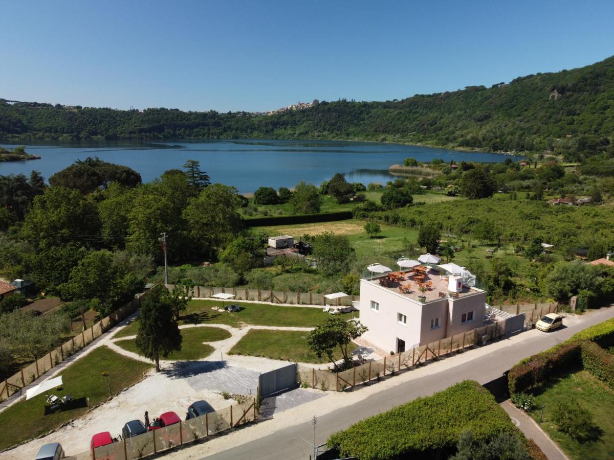 Il Lago Di Nemi Bagian luar foto